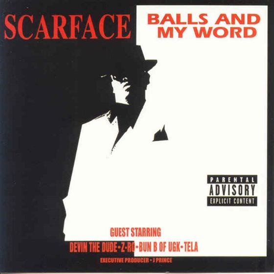 Balls and My Word album cover