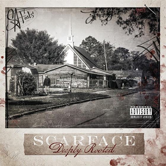 Deeply Rooted album cover