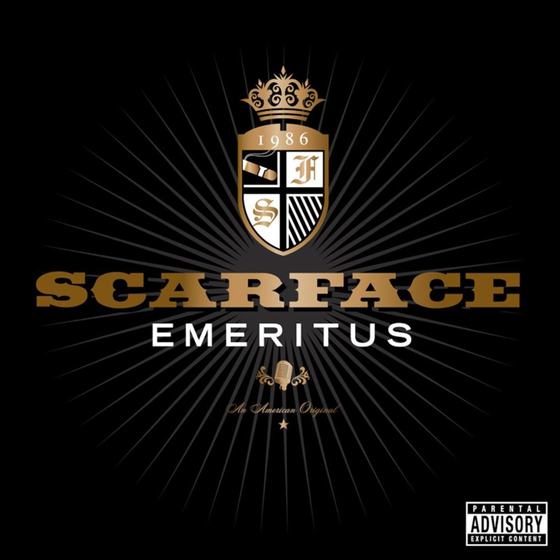 Emeritus album cover