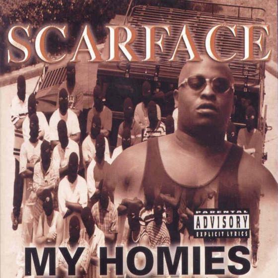 My Homies album cover