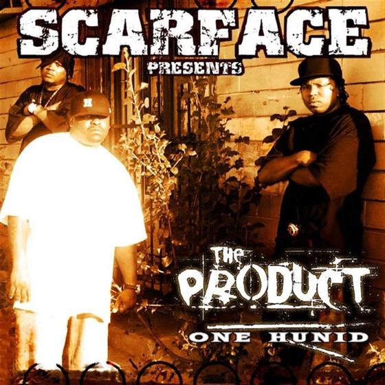 One Hunid album cover