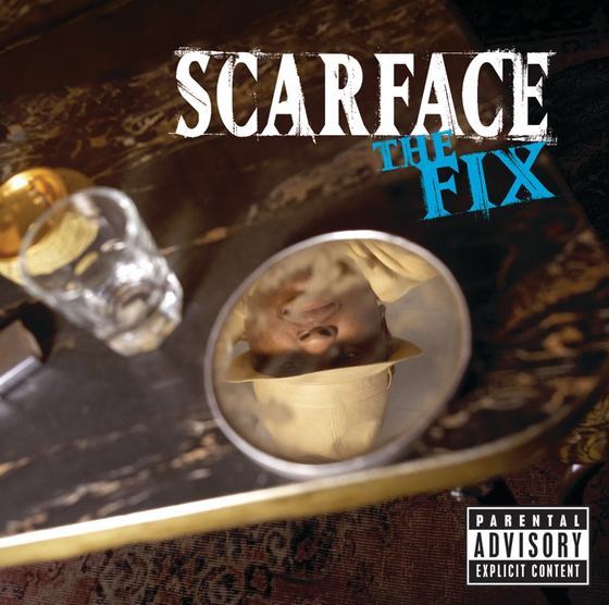 The Fix album cover