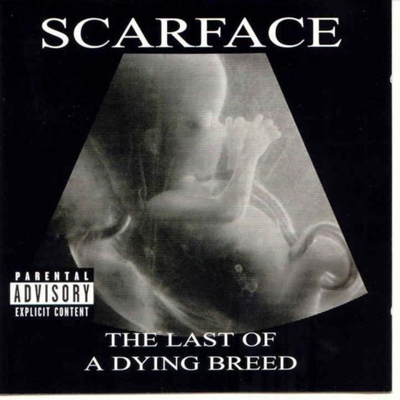 The Last of a Dying Breed album cover
