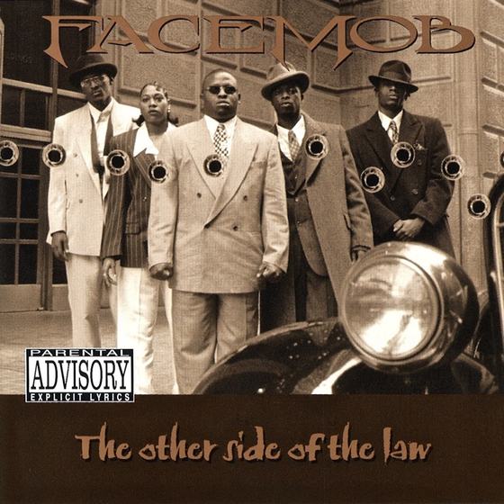 The Other Side of the Law album cover