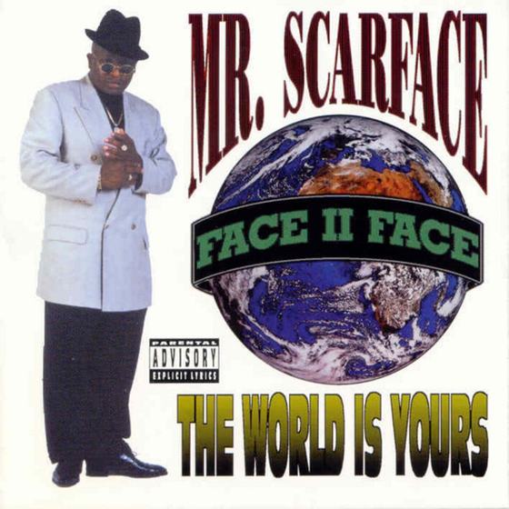 The World Is Yours album cover