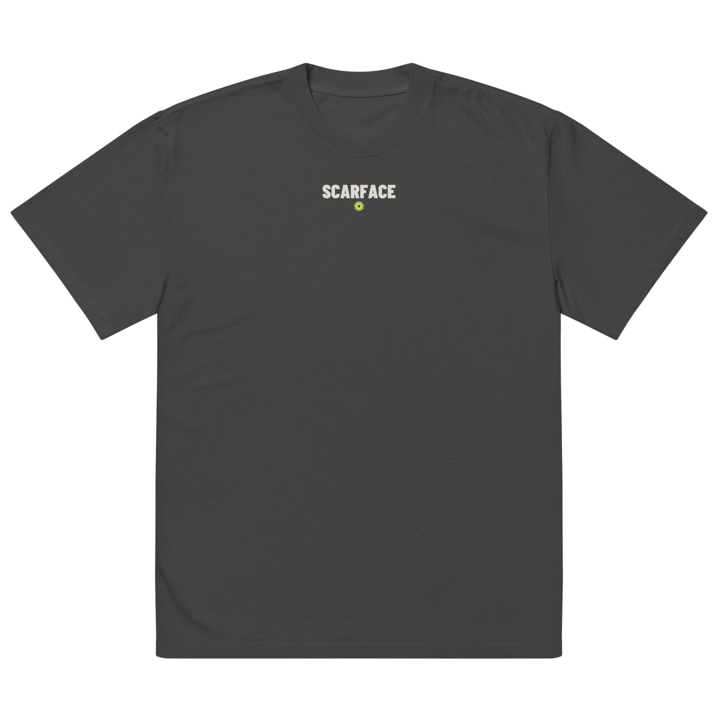 Southern Original Oversized Tee — front