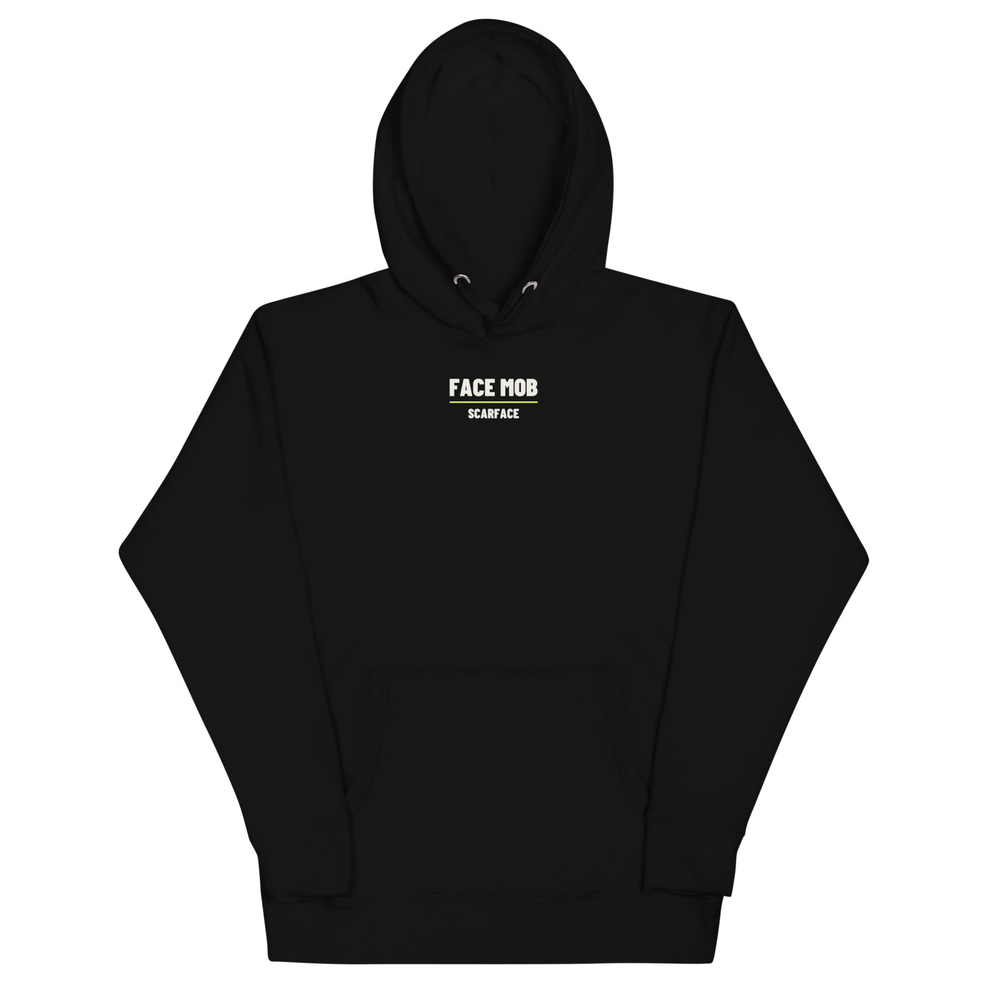 Face Mob Forever Hoodie — front